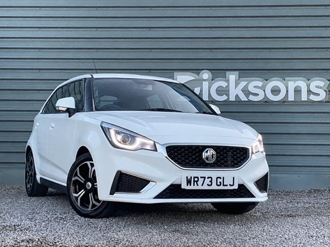 MG MG3 1.5 VTI-TECH EXCLUSIVE NAV