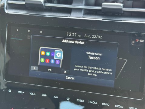 Hyundai TUCSON 1.6 h T-GDi Premium SUV 5dr Petrol Hybrid Auto Euro 6 (s/s) (230 ps) 17