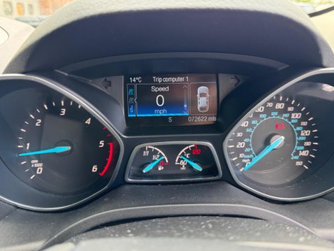 Ford Kuga 2.0 TDCi Titanium 2WD Euro 6 (s/s) 5dr 34