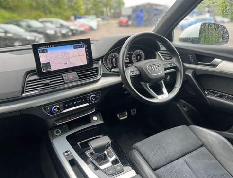 Audi Q5 2.0 Q5 S Line 40 TDI MHEV Quattro Semi-Auto 4WD 5dr 19