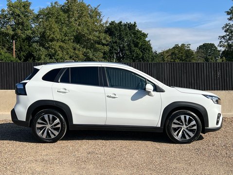 Suzuki S-Cross ULTRA ALLGRIP 5