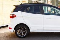 Ford Ecosport ST-LINE 7
