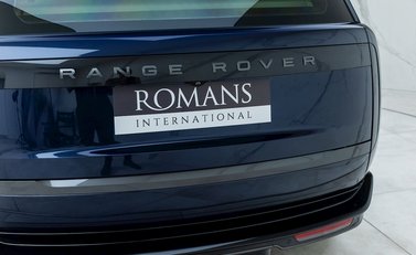 Land Rover Range Rover D350 Autobiography 26