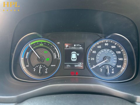 Hyundai KONA 1.6 h-GDi Premium SUV 5dr Petrol Hybrid DCT Euro 6 (s/s) (141 ps) 14