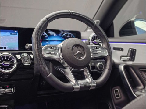 Mercedes-Benz CLA Class 2.0 CLA35 AMG (Premium Plus) Coupe 4dr Petrol 7G-DCT 4MATIC Euro 6 (s/s) (3 18