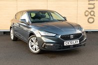 SEAT Leon TSI EVO SE DYNAMIC 1