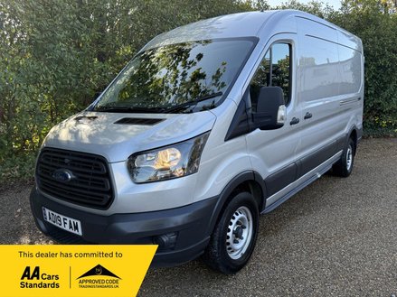 Ford Transit 2.0 350 EcoBlue FWD L3 H2 Euro 6 5dr