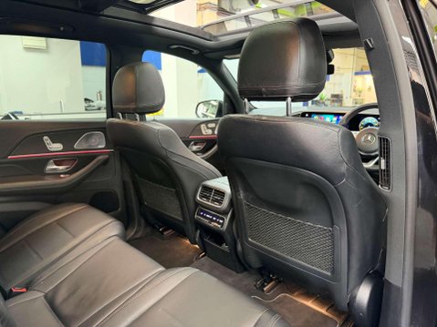Mercedes-Benz GLE 2.9 GLE400d AMG Line (Premium Plus) SUV 5dr Diesel G-Tronic 4MATIC Euro 6 ( 42