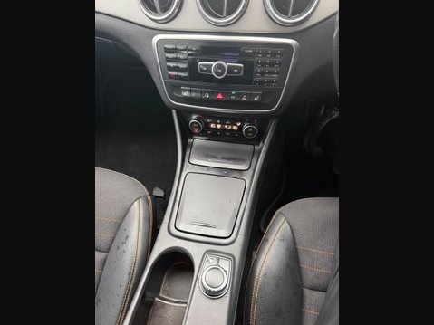 Mercedes-Benz CLA Class 2.1 CLA220 CDI Sport Coupe 7G-DCT Euro 6 (s/s) 4dr 10