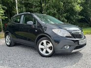 Vauxhall Mokka 1.6 Mokka Exclusive S/S 5dr 1