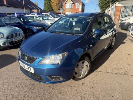 SEAT Ibiza 1.2 TSI SE DSG Euro 5 5dr