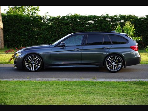 BMW 3 Series 3.0 330d M Sport Touring Auto Euro 6 (s/s) 5dr 10