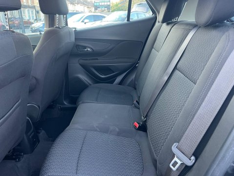 Vauxhall Mokka X 1.4i Turbo Design Nav Auto Euro 6 5dr 26