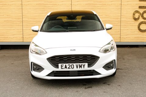 Ford Focus ST-LINE X TDCI 5
