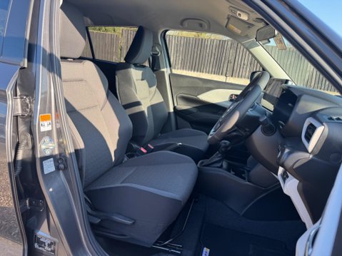 Suzuki Swift 1.2 MHEV Motion CVT Euro 6 (s/s) 5dr 11