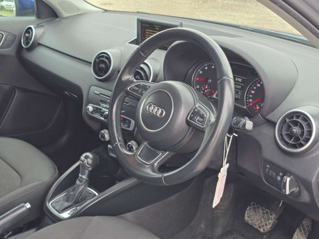 Audi A1 1.4 TFSI Sport Sportback 5dr Petrol S Tronic Euro 6 (s/s) (125 ps) 16