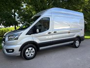 Ford Transit 350 L3 H3 Limited 130 ps Automatic Panel Van - 360 Cameras / Sat Nav 1