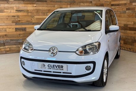 Volkswagen Up 1.0 High up! Hatchback 5dr Petrol ASG Euro 6 (75 ps) 29
