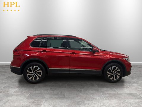 Volkswagen Tiguan 1.5 TSI Active SUV 5dr Petrol Manual Euro 6 (s/s) (130 ps) Bluetooth - Allo 8