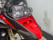 BMW F800 2014 ONLY 23K FULL ALLOY LUGGAGE NEW MOT SERVICED 800CC 32
