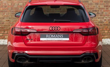 Audi RS4 Avant Vorsprung 5
