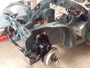 Austin Healey 100/6 BN4 42