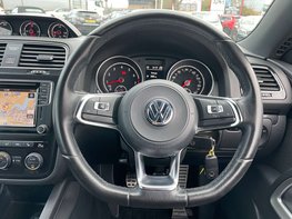 Volkswagen Scirocco 1.4 Scirocco GT BlueMotion Technology TSi 3dr 18