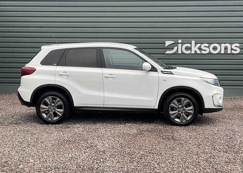 Suzuki Vitara 1.4 Boosterjet Hybrid SZ-T 10