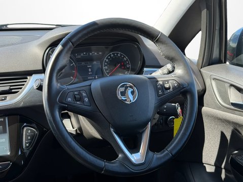 Vauxhall Corsa 1.4(75) Energy 5dr (AC) 17