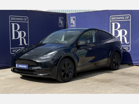 Tesla Model Y SUV 5dr Electric Auto RWD (346 ps) 9