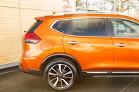 Nissan X-Trail DCI TEKNA XTRONIC 7