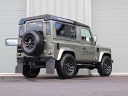 Land Rover Defender 90 HARDTOP HUGE SPEND 4 SEATER WITH SEEKER STYLING BESPOKE BUILD  5