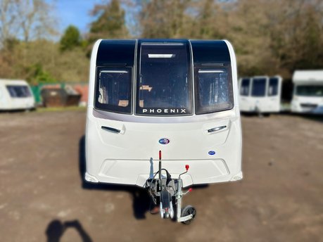 Bailey Phoenix 420 GT75 2