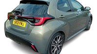 Toyota Yaris 1.5 VVT-h Dynamic Hatchback 5dr Petrol Hybrid E-CVT Euro 6 (s/s) (116 ps) 3