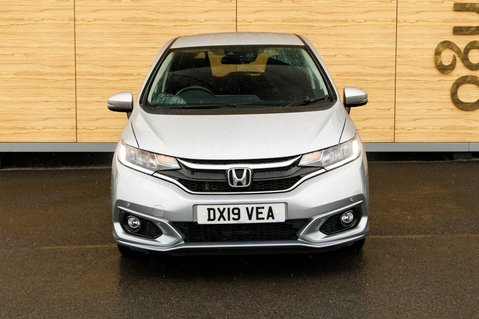 Honda Jazz I-VTEC EX NAVI 5