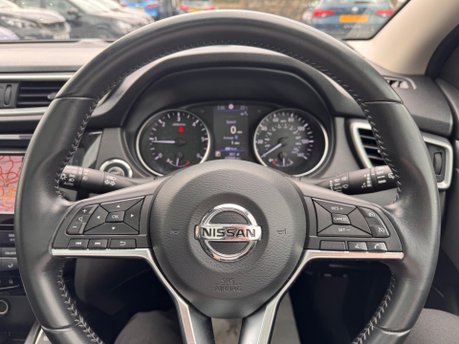 Nissan Qashqai DCI N-CONNECTA DCT 20