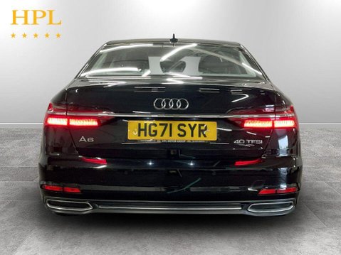 Audi A6 2.0 TFSI 40 Sport Saloon 4dr Petrol S Tronic Euro 6 (s/s) (204 ps) Alloys - 6