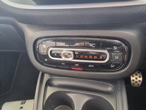 Smart Forfour URBANSHADOW EDITION 44