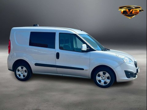 Vauxhall Combo 1.2 Combo 2000 Sportive CDTi - NATIONAL DELIVERY* 5