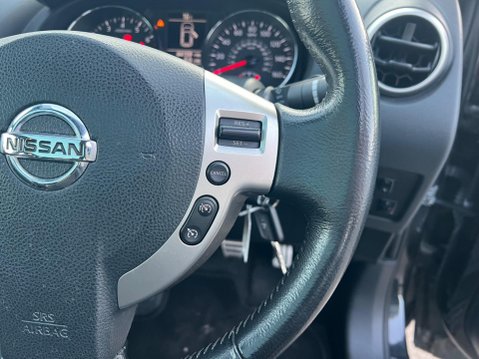 Nissan Qashqai 1.6 360 2WD Euro 5 5dr 30