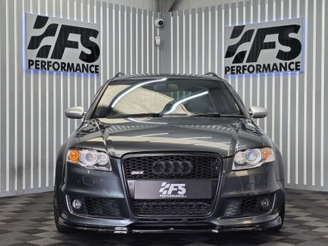 Audi RS4 4.2 Estate 5dr Petrol Manual quattro (326 g/km, 415 bhp) 46