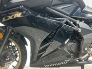 Lexmoto LXR 2021 ONLY 372 MILES 1 OWNER RUNNING PROJECT BIKE 125CC SPORTS 29