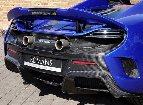 McLaren 675 LT Spider 15