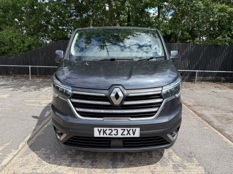 Renault Trafic SL28 SPORT DCI 2