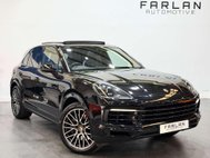 Porsche Cayenne 2.9T V6 S SUV 5dr Petrol TiptronicS 4WD Euro 6 (s/s) (440 ps) 1