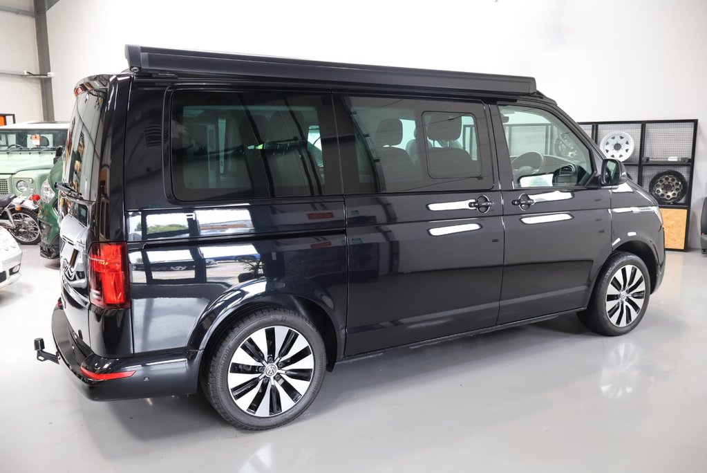 Volkswagen California OCEANI 4MOTION DSG HUGE SPEC VERY RARE  5 YEAR WARRANTY FROM NEW  4 BERTH 2