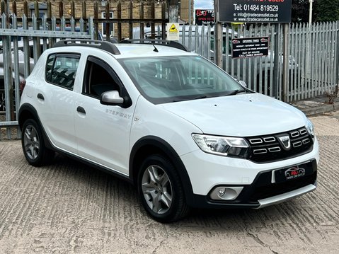 Dacia Sandero Stepway LAUREATE DCI 5