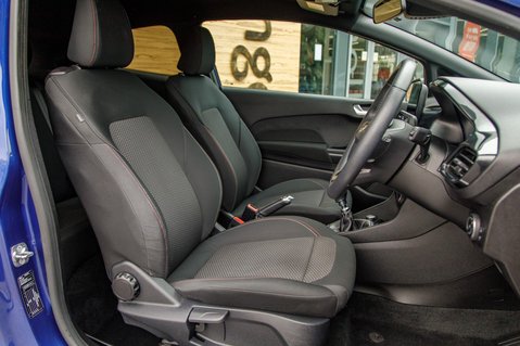 Ford Fiesta ST-LINE 26