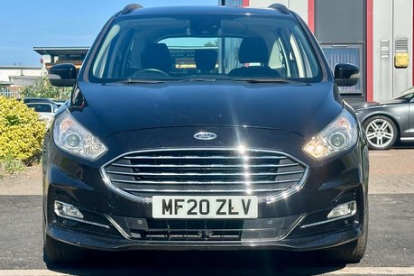 Ford Galaxy 2.0 EcoBlue Zetec MPV 5dr Diesel Auto Euro 6 (s/s) (150 ps) 2