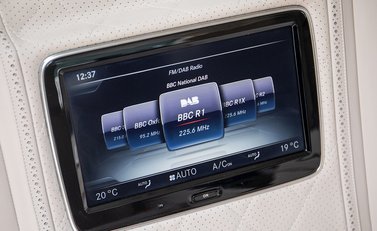 Mercedes-Benz S Class 600 Pullman 32